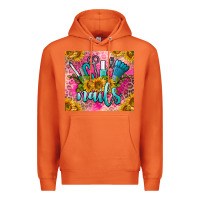 Carrot nails Premium Hoodie - BarkalooDesign