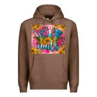 Chestnut nails Premium Hoodie - BarkalooDesign