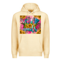 Pina Colada nails Premium Hoodie - BarkalooDesign