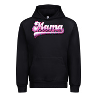 Black Mama Leopard Urban Hoodie - RanaPortraitStore