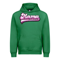 Emerald Mama Leopard Urban Hoodie - RanaPortraitStore