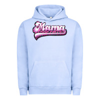 Pigment Grape Ice Mama Leopard Urban Hoodie - RanaPortraitStore