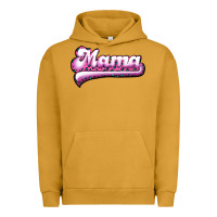 Pigment Peanut Butter Mama Leopard Urban Hoodie - RanaPortraitStore