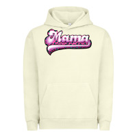 Pigment Pistachio Mama Leopard Urban Hoodie - RanaPortraitStore