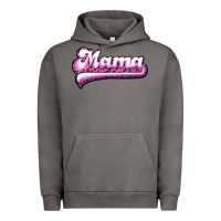 Pigment Tornado Mama Leopard Urban Hoodie - RanaPortraitStore
