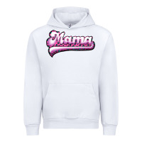 White Mama Leopard Urban Hoodie - RanaPortraitStore