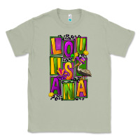 Matcha mardi gras louisiana Classic Tee - FaDigitalArtStudio