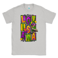 Moon Dust mardi gras louisiana Classic Tee - FaDigitalArtStudio