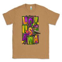 Toasted Coconut mardi gras louisiana Classic Tee - FaDigitalArtStudio
