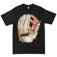 Black Catchers Mitt Fa Element Premium Tee - FaDigitalArtStudio