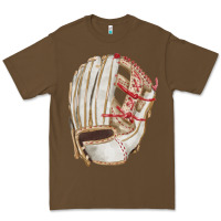 Cacao Catchers Mitt Fa Element Premium Tee - FaDigitalArtStudio