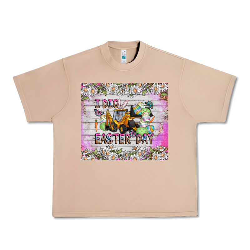 I Dig Easter Day Urban Heavy Tee by CowhideDigitalArt | Teevron