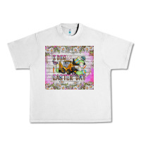 Lunar Rock I Dig Easter Day Urban Heavy Tee - CowhideDigitalArt