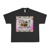 Pigment Black I Dig Easter Day Urban Heavy Tee - CowhideDigitalArt