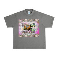Tornado I Dig Easter Day Urban Heavy Tee - CowhideDigitalArt