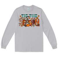 Moon Dust tis the season football Long Sleeve Tee - RacoonDesign