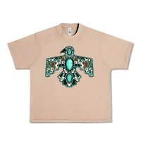 Burro Western Thunderbird Urban Heavy Tee - Jasminsmagicworld