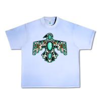 Grape Ice Western Thunderbird Urban Heavy Tee - Jasminsmagicworld