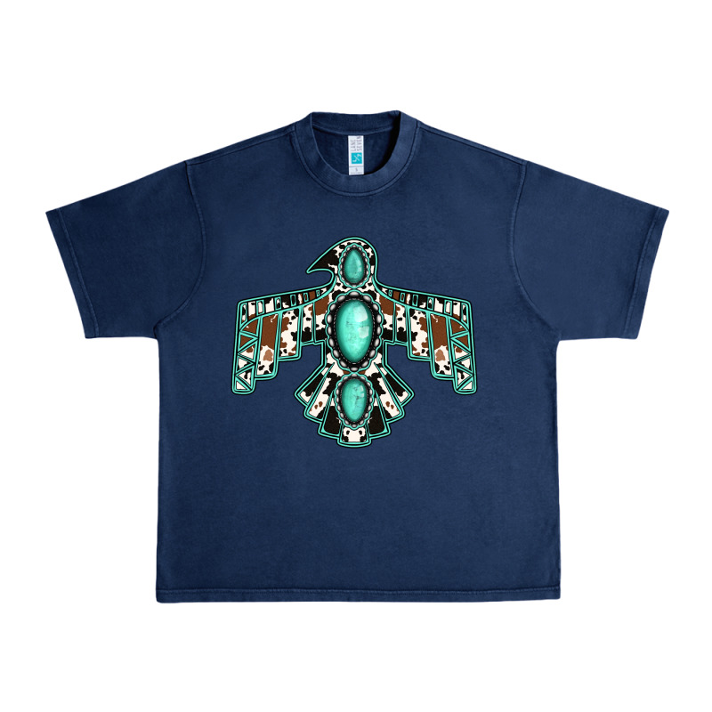 Western Thunderbird Urban Heavy Tee by Jasminsmagicworld | Teevron