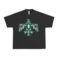 Pigment Black Western Thunderbird Urban Heavy Tee - Jasminsmagicworld