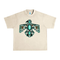 Sandshell Western Thunderbird Urban Heavy Tee - Jasminsmagicworld