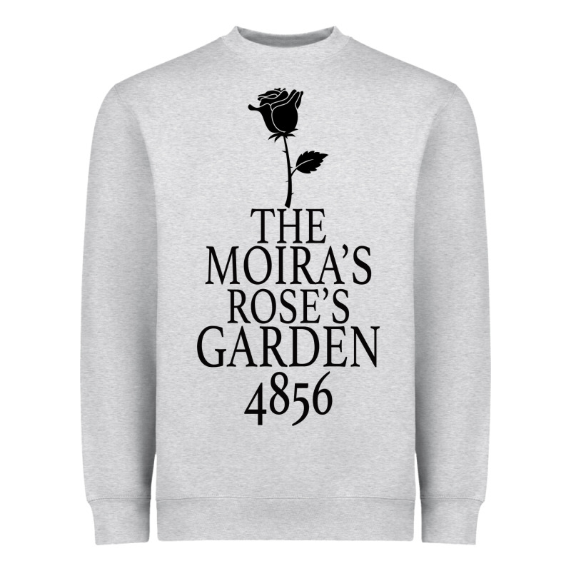 The Moira's Rose's Garden Heavyweight Sweatshirt by Bettercallsaul | Teevron