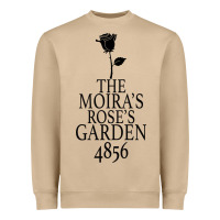 Mushroom The Moira's Rose's Garden Heavyweight Sweatshirt - Bettercallsaul