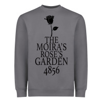 Storm The Moira's Rose's Garden Heavyweight Sweatshirt - Bettercallsaul