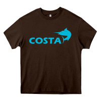Costa Heavy Core Tee | Teevron