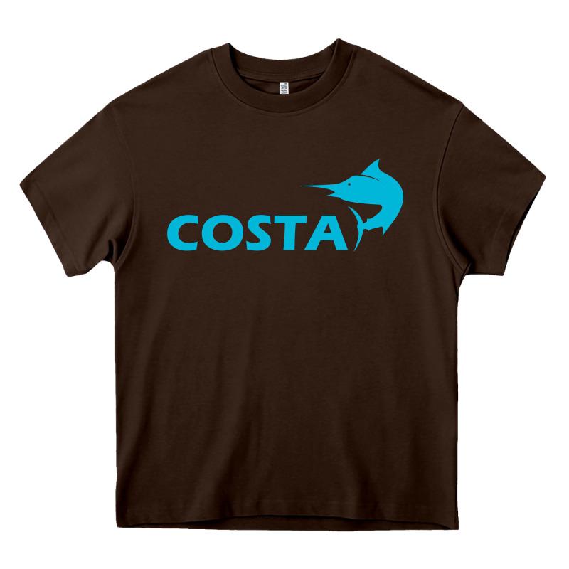 Costa Heavy Core Tee by artisFamous | Teevron