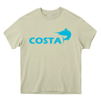 Mossy costa Heavy Core Tee - artisFamous