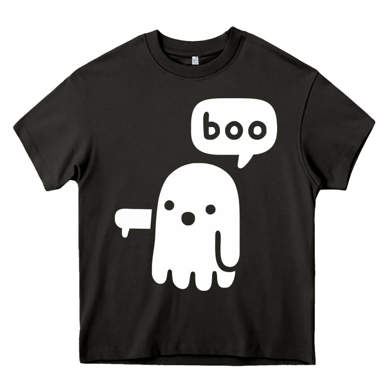 Ghost Of Disapproval Heavy Core Tee by artisFamous | Teevron