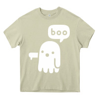 Mossy ghost of disapproval Heavy Core Tee - artisFamous