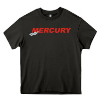 Asphalt mercury Heavy Core Tee - artisFamous