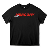 Black mercury Heavy Core Tee - artisFamous