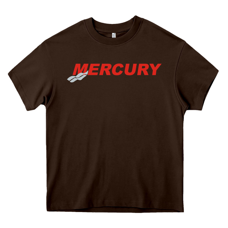 Mercury Heavy Core Tee by artisFamous | Teevron