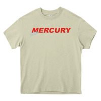 Mossy mercury Heavy Core Tee - artisFamous
