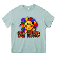 Arona Be kind pride Heavy Core Tee - FaDigitalArtStudio