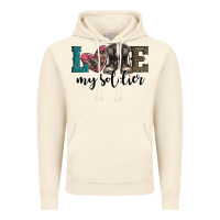Vintage Artic armed forces day love my soldier Vintage Hoodie - Artiststas