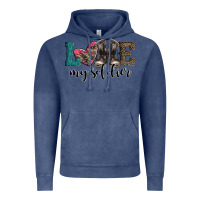 Vintage Denim armed forces day love my soldier Vintage Hoodie - Artiststas