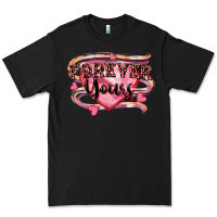 Black forever yours Premium Tee - FaDigitalArtStudio