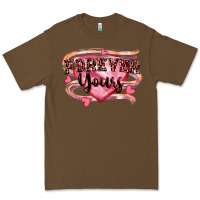 Cacao forever yours Premium Tee - FaDigitalArtStudio