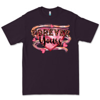 Plum forever yours Premium Tee - FaDigitalArtStudio