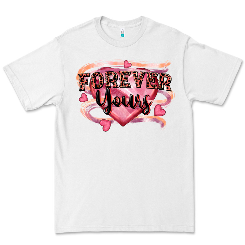 Forever Yours Premium Tee by FaDigitalArtStudio | Teevron
