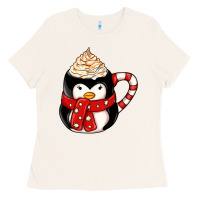 Bone coffee cups animal Ladies Tee - CowhideDigitalArt