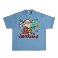 Pebble Blue How Dy Christmas Urban Heavy Tee - CowhideDigitalArt