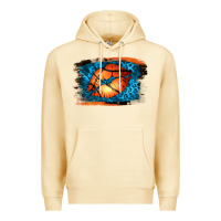 Pina Colada Basketball Lips Premium Hoodie - Jasminsmagicworld