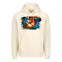 Sandshell Basketball Lips Premium Hoodie - Jasminsmagicworld