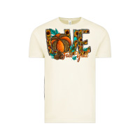 Vintage Arctic Love Fall Y'all Vintage Tee - CowhideDigitalArt