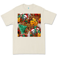 Bone christmas donkeys Premium Tee - FaDigitalArtStudio